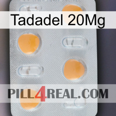 Tadadel 20Mg 24